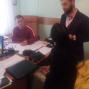 Співробітники Управління міграційного контролю, протидії нелегальній міграції та реадмісії ЦМУ ДМС в м. Києві та Київській області викрили іноземця-нелегала,  який, використовуючи популярну послугу «Шлюб за добу»,  мав намір легалізувати своє перебування на території України