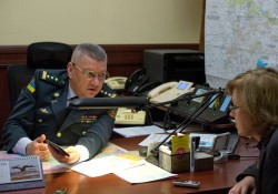 Голова ДПСУ: «Не лише охороняємо,  а й обороняємо рубежі держави»