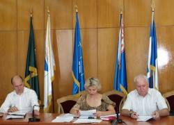 У Сумах обговорювали якість надання послуг з питань державної реєстрації громадських об’єднань