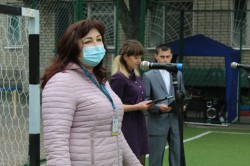 У Кременчуці урочисто вручили ID-картки вихованцям Державної установи «Кременчуцька виховна колонія»