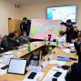 В Чернівцях представники органів МВС відпрацьовували міжвідомчу взаємодію у випадку надзвичайної ситуації