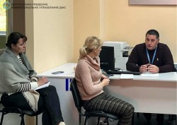В Умані провели навчання щодо дотримання міграційного законодавства