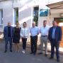 Відвідування ПТРБ у місті Одеса керівництвом ДМСУ