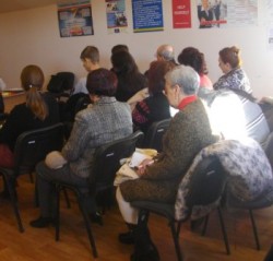 Працевлаштовувати переселенців стимулювали роботодавців у Люботині
