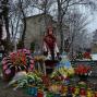 В Чернівцях вшанували жертв Голодомору