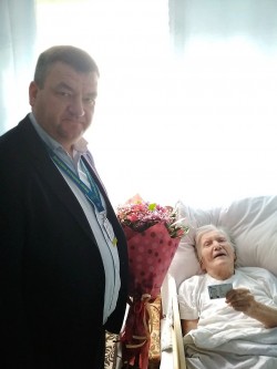 #ID_це_просто# навіть у 92 роки!!!