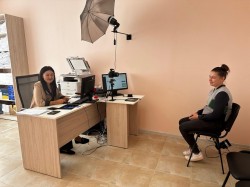 Біляївський відділ ДМС Одещини працює у новому, сучасному приміщенні!