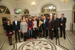 Ганна Онищенко взяла участь у науково-практичній конференції по адміністративним процедурам у Харкові