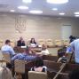  В Запоріжжі відбулася робоча зустріч щодо  підтримки малого та середнього підприємництва
