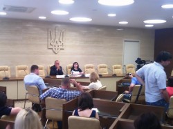 В Запоріжжі відбулася робоча зустріч щодо підтримки малого та середнього підприємництва