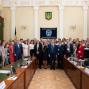 Одесскую Юракадемию посетили четверо судей Европейского суда по правам человека 