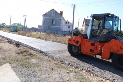 Благоустрій села Молодіжне