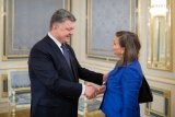 Президент провів зустріч з Помічником Державного секретаря США Нуланд