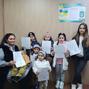 Багатодітна сім’я отримала довідки про реєстрацію особи громадянином України