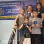 Багатодітна родина з м. Лозова оформила закордонні паспорти