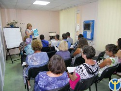 Безробітним Куп’янщини розкрили секрети успішного резюме
