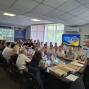 Працівники УДМС Хмельниччини отримали відзнаки з нагоди  Дня Конституції України!