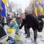 В Чернівцях відзначили День Соборності України