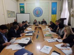 В Чернівцях обговорили питання протидії торгівлі людьми