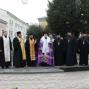У Чернівцях молилися за мир для України