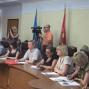 Начальник міграційної служби області взяв участь у прес-конференції  заступника Міністра юстиції