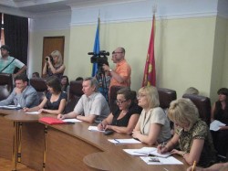 Начальник міграційної служби області взяв участь у прес-конференції заступника Міністра юстиції