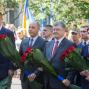 Українці крізь віки пронесли розуміння важливості рівних прав, демократичного ладу і відповідальної влади, – Президент з нагоди Дня Конституції