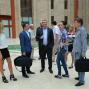 Глава Мін’юсту відвідав перший Центр обслуговування  громадян, який вже незабаром запрацює в Одесі