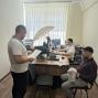 За порушення міграційного законодавства - примусове видворення: черговий неврегульований мігрант покинув межі країни