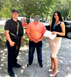 Буковинські міграційники примусово повернуть громадян Молдови, Туреччини та РФ