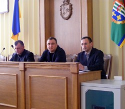 В Глибоці проведено заняття з працівниками сільських (селищної) рад