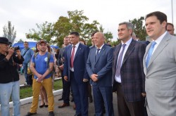 Ізмаільчани відзначили 426-й день народження свого рідного міста