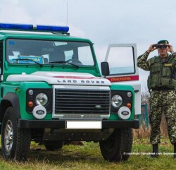 На Закарпатті прикордонники затримали ще 10 незаконних мігрантів з Афганістану, Пакистану, Тунісу та Сирії