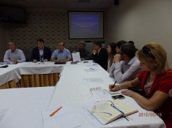 У Чернівцях проблеми вимушених переселенців обговорили за «круглим столом»