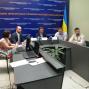 Прес-конференція з заступником Міністра юстиції України Гією Гецадзе