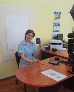 Оформлення закордонного паспорта - як черговий крок до майбутньої професії