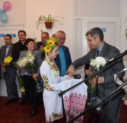 Анатолій Урбанський перебував з робочим візитом в Овідіопольському районі, голова обласної ради 