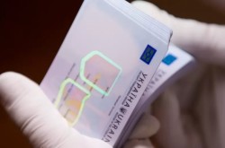 Міграційна служба Київщини допомогла реалізувати виборче право понад тисячі громадян