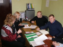 На Куп’янщині переймалися соціальною підтримкою громадян