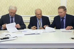 Контактна група підписала угоду  про розведення сил на Донбасі