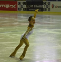 На новій льодовій арені у Палаці Спорту стартували 2-й етап всеукраїнських змагань з фігурного катання на Кубок Федерації фігурного катання України та 1-й етап відкритого Чемпіонату Одеської області з фігурного катання