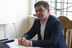 Гія Гецадзе: Ми активно запрошуємо юристів взяти участь у конкурсі на посаду ГТУЮ у м.Києві
