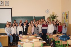 В Ужгороді відбувся спільний правовий просвітницький захід 