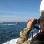 Прикордонники морської охорони посилюють контроль в Чорному морі