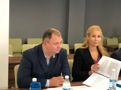 В Одесі проведено зустріч представників органів державної влади з представниками національних громад