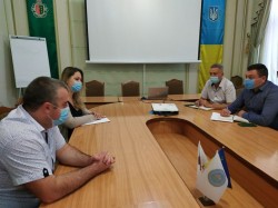 У Чернівцях відбулася робоча нарада з представниками управління юстиції