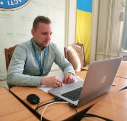 В Чернівцях навчалися протоколювати адміністративні порушенняи