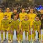 Збірна України з футзалу зробила крок вперед у топ-10 рейтингу ФІФА