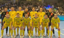 Збірна України з футзалу зробила крок вперед у топ-10 рейтингу ФІФА
