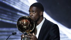 Усман Дембеле — володар "Золотого м'яча" 2025 року